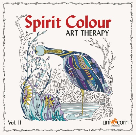 Mandalas Spirit Colour Art Therapy Vol. II 104932 Mandalas Spirit Colour Art Therapy Vol. II 104932