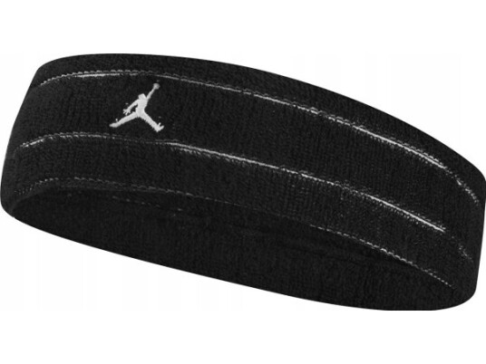 Jordan Jordan Terry Headband J1004299-027 Svart One Size