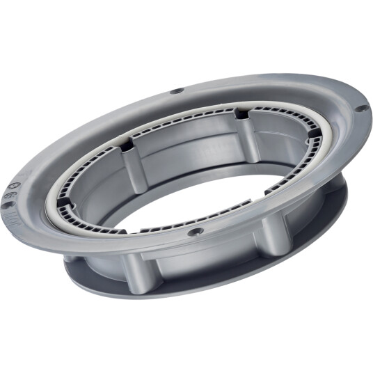 PURUS FORHØYNING 37 MM FOR STÅLKLEMRING