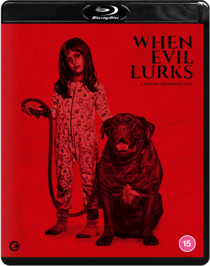 When Evil Lurks 2023 Bluray