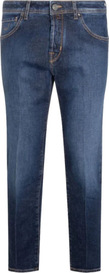 Jacob Cohën Herre Jeans Blå W32,