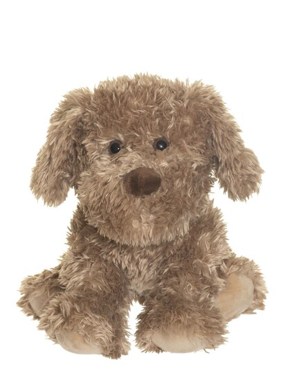 Teddykompaniet Selma, Brown, Small - Brown - 25 cm Teddykompaniet Selma, Brown, Small - Brown - 25 cm