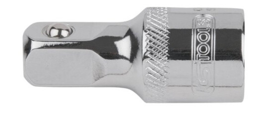 Ks Tools 918.1817, Enkel Enhet, Forlengelsesstang, Kromvanadiumstål, 410 G, 1 Stykker