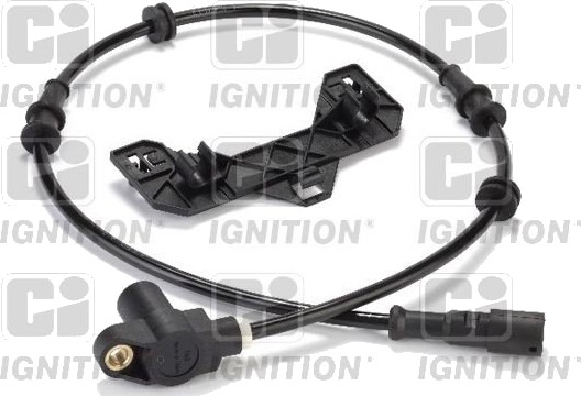 QUINTON HAZELL XABS824 Sensor ABS