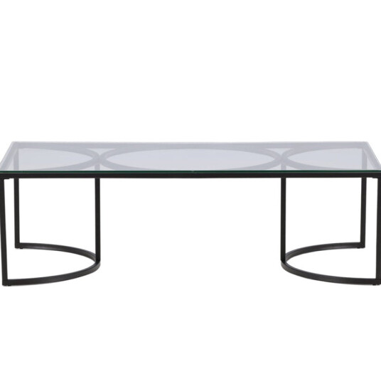 Furniture Fashion Skanör sofabord 70x140cm svart, glass. 1711784-01-0 1711785-01-0 Furniture Fashion Skanör sofabord 70x140cm svart, glass. 1711784-01-0 1711785-01-0