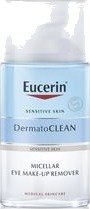 Eucerin Dermatoclean Eye Makeup Remover 125 Ml