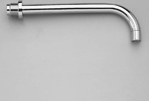 VOLA 020C Ø24MM TUT FOR SERVERINGSPERSONAL Rustfritt stål