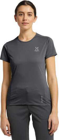 L.I.M Tech Tee Women Magnetite L.I.M Tech Tee Women Magnetite
