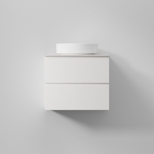 INR Iconic Nordic Rooms Core Grip Unlimited Servantskap Pure White / 60cm