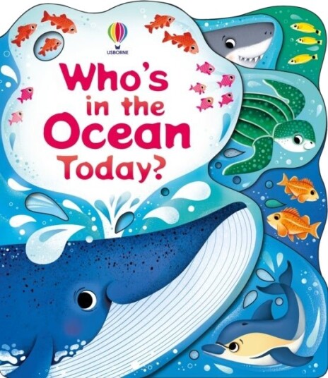 Who's in the Ocean Today? Who's in the Ocean Today?