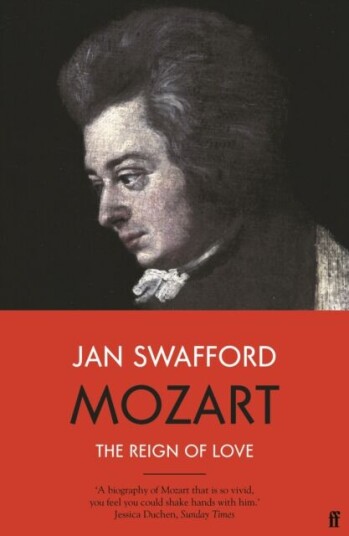 Mozart Av Jan Swafford