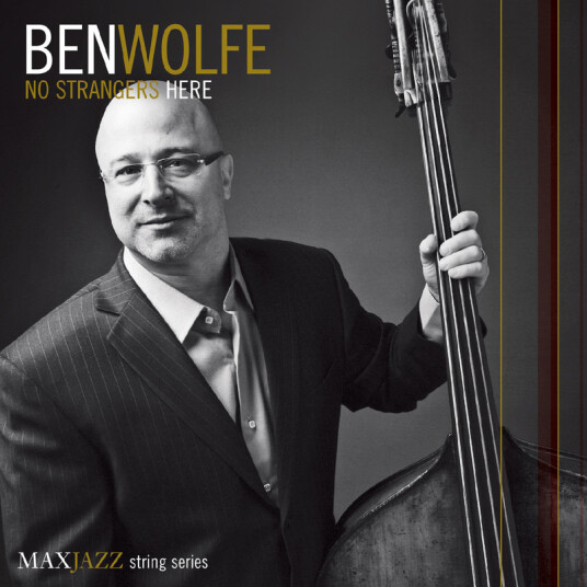Ben Wolfe No Strangers Here CD