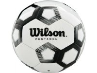 Wilson Wilson Pentagon fotball WTE8527XB hvit 3