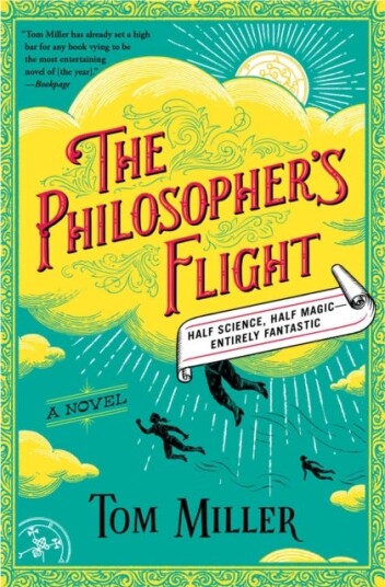 The Philosopher'S Flight Av Tom Miller