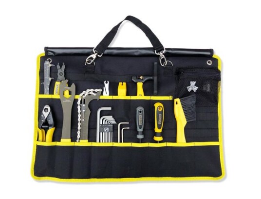 Pedro"s Burrito Tool Roll II Verktøysett Pedro"s Burrito Tool Roll II Verktøysett