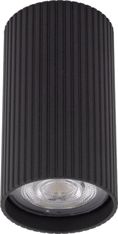 Tk Lighting Tune 10022 Plafond Takspotlampe 1X10w Gu10 Svart