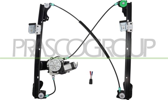 PRASCO LR715W026 Vindusheis PRASCO LR715W026 Vindusheis