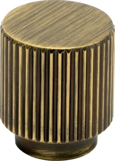 BESLAG DESIGN KNOTT HELIX STRIPE ANTIKK BRONSE 309220-11 BESLAG DESIGN KNOTT HELIX STRIPE ANTIKK BRONSE 309220-11