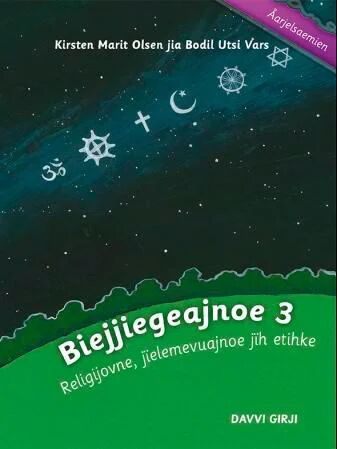 Biejjiegeajnoe 3 Av Kirsten Marit Olsen, Bodil Utsi Vars