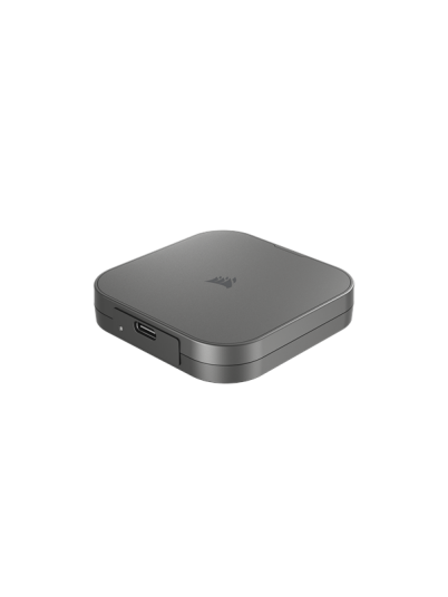 Corsair EX300U Portable SSD 1TB Ekstern SSD Gr USB 3.2 Gen 2 CSSD EX300U1TB