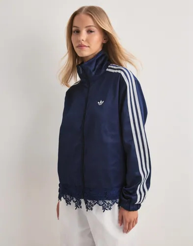 Adidas Originals Blå Fb Sat Lace Tt