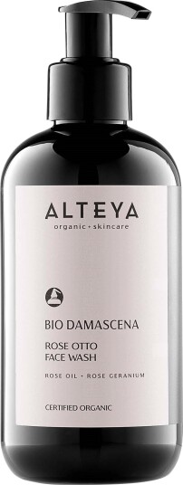 Alteya Organics Bio Damascena Rose Otto Face Wash 250 ml Alteya Organics Bio Damascena Rose Otto Face Wash 250 ml