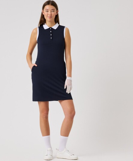 Daily Sports Sicaya Sl Dress Blå Skjørt & kjoler Navy Medium