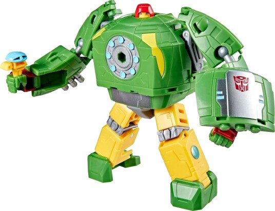 Transformers Earthspark Deluxe Actionfigur Cosmos