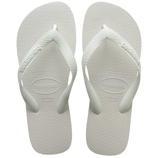 Havaianas Unisex Top II White 39/40