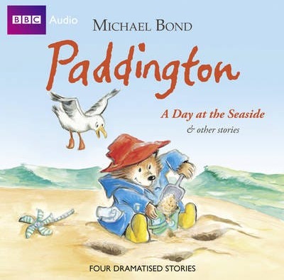 Paddington A Day At The Seaside & Other Stories Av Michael Bond