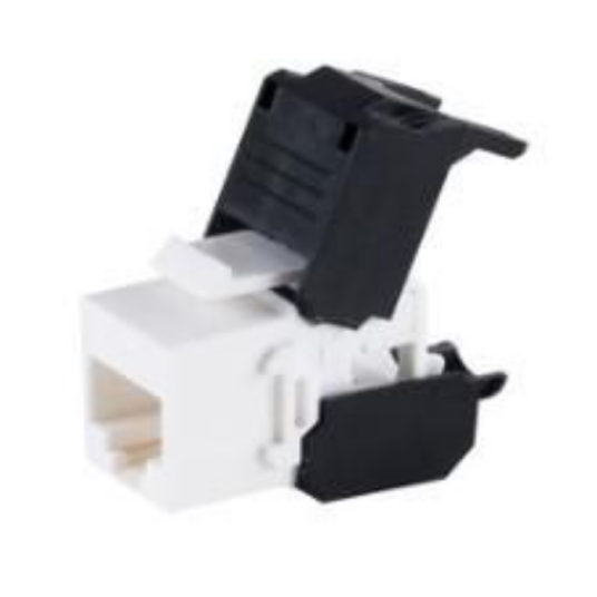 MicroConnect CAT6a UTP 1 Stykk SEN KEYSTONE 16