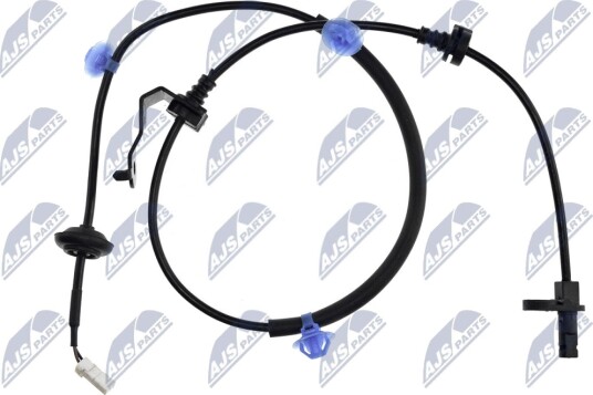 Sensor, ABS NTY HCA-HD-017 Sensor, ABS NTY HCA-HD-017