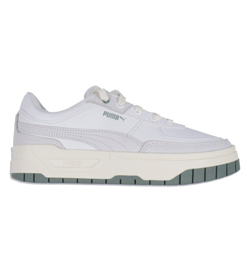Puma Sko Cali Dream Pastel White Eucalyptus 41 Sko Hvit