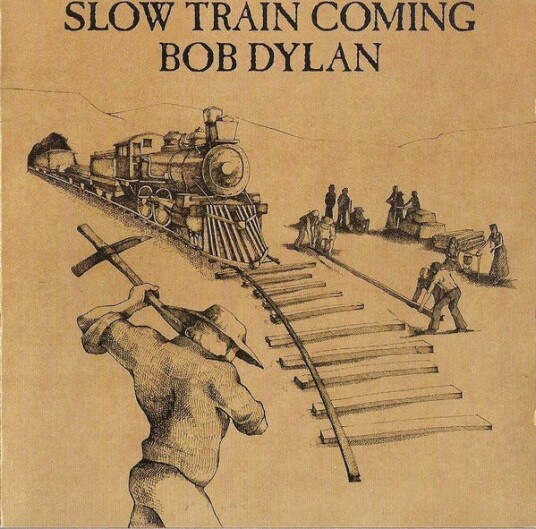Bob Dylan Slow Train Coming LP/Vinyl Bob Dylan Slow Train Coming LP/Vinyl