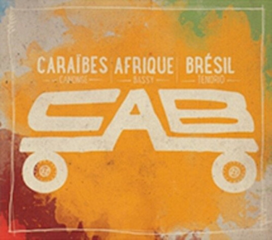 Caribes Afrique Bresil CD
