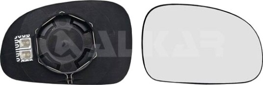 Speilglass, ytterspeil ALKAR 6406300 Speilglass, ytterspeil ALKAR 6406300