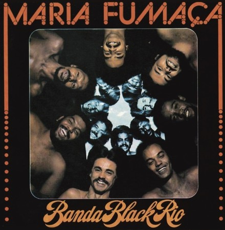 Banda Black Rio Maria Fumaca CD