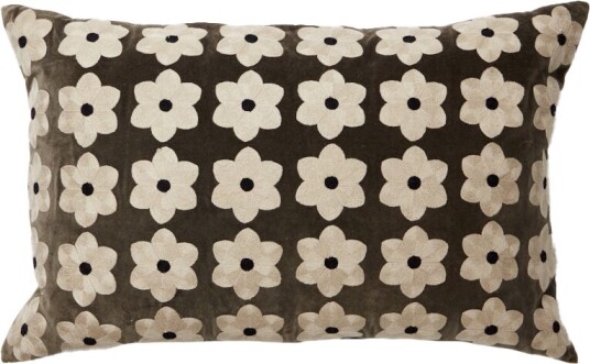 Olsson & Jensen Daisy putetrekk 40x60 cm Muldvarp