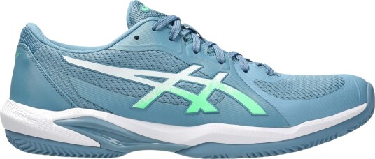 ASICS Solution Swift FF 2 Padelsko Herre Blå/Hvit 44,5