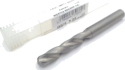 Fanar Hardmetallbor Baildon Din 6537 K Wk3 7,5 Mm Vhm Tialn 79-41 Mm