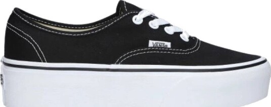Vans, Dame, Sko, Svart, 37 EU,
