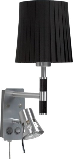 Park V5219 Vegglampe Med Leselampe u/skjerm