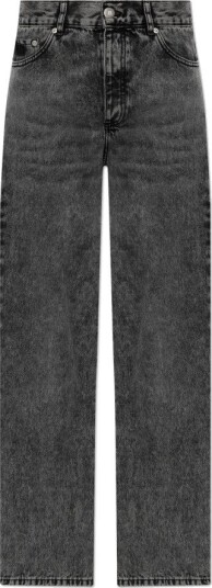 By Malene Birger Dame Jeans Grå W29,