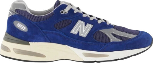 New Balance Herre Sport Blå 37 1/2 EU,