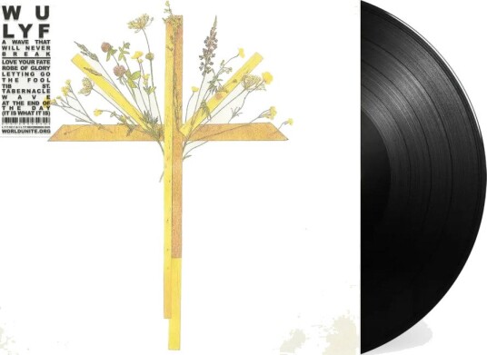 Wu Lyf A Wave That Will Never Break Vinyl Wu Lyf A Wave That Will Never Break Vinyl