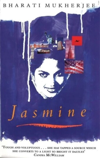 Jasmine Av Bharati Mukherjee