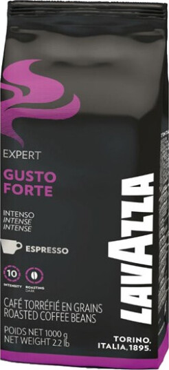 Lavazza Gusto Forte 1 kg Lavazza Gusto Forte 1 kg