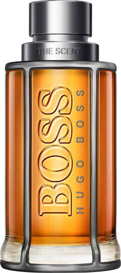 Hugo Boss The Scent Eau de Toilette for Men 100ml - Aromatisk Parfyme