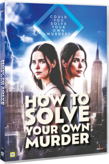 How To Solve Your Own Murder 2024 DVD