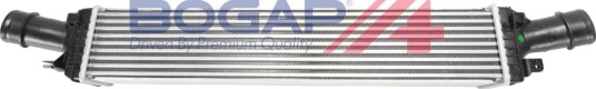 BOGAP A4220126 Intercooler BOGAP A4220126 Intercooler